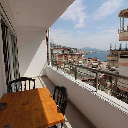 Ersid Apartaments In The Centre Саранда Екстер'єр фото