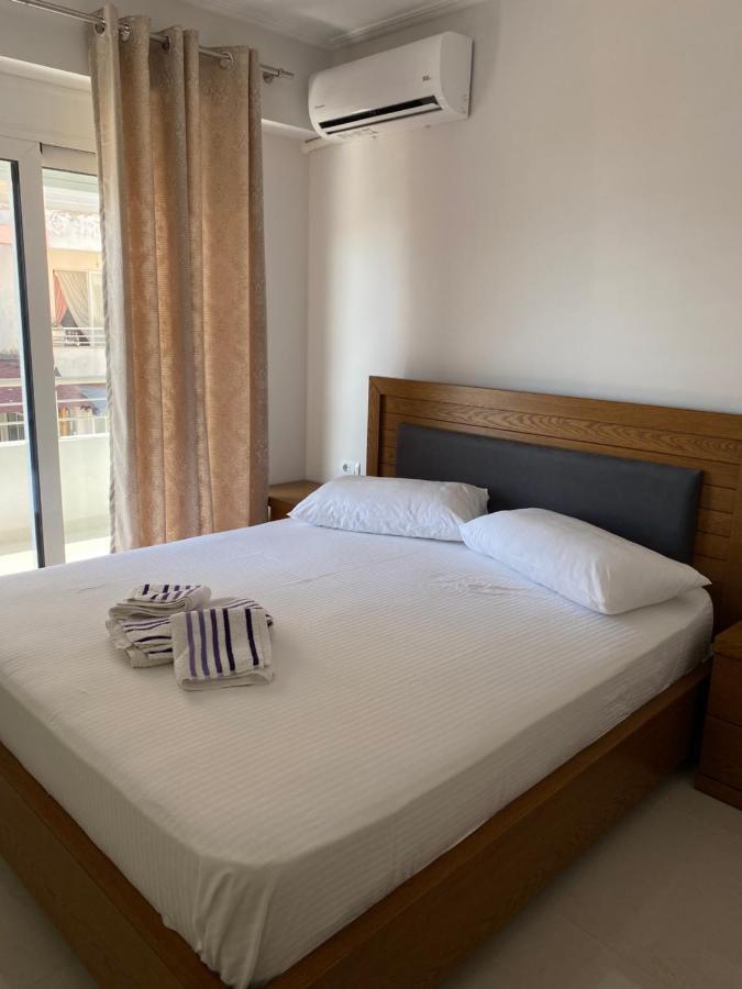 Ersid Apartaments In The Centre Саранда Екстер'єр фото