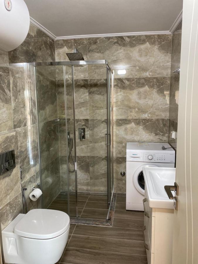 Ersid Apartaments In The Centre Саранда Екстер'єр фото