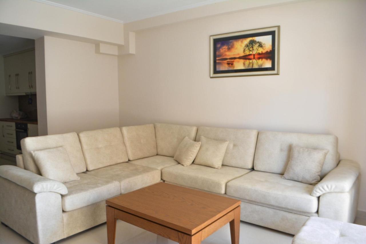 Ersid Apartaments In The Centre Саранда Екстер'єр фото