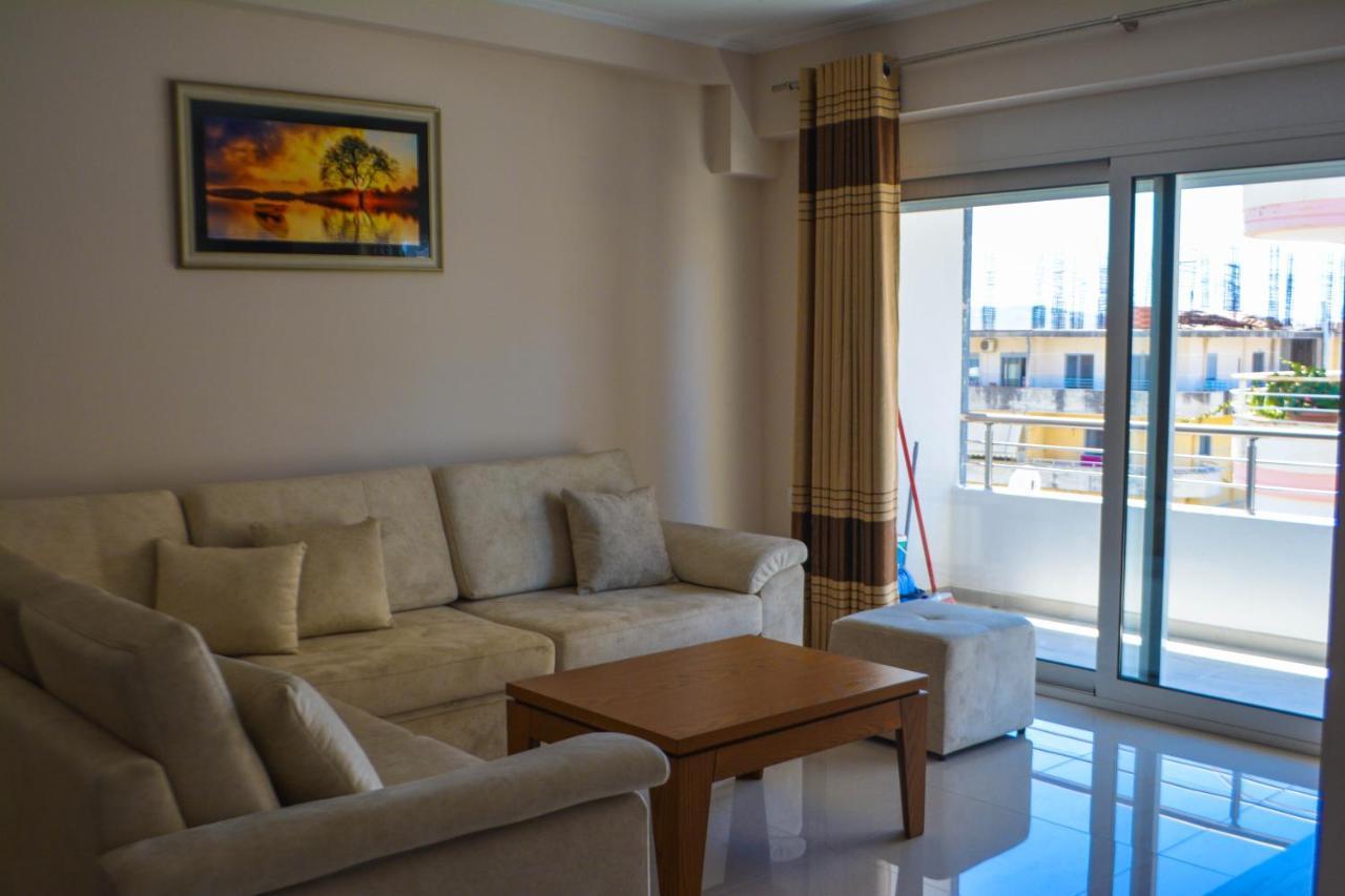 Ersid Apartaments In The Centre Саранда Екстер'єр фото
